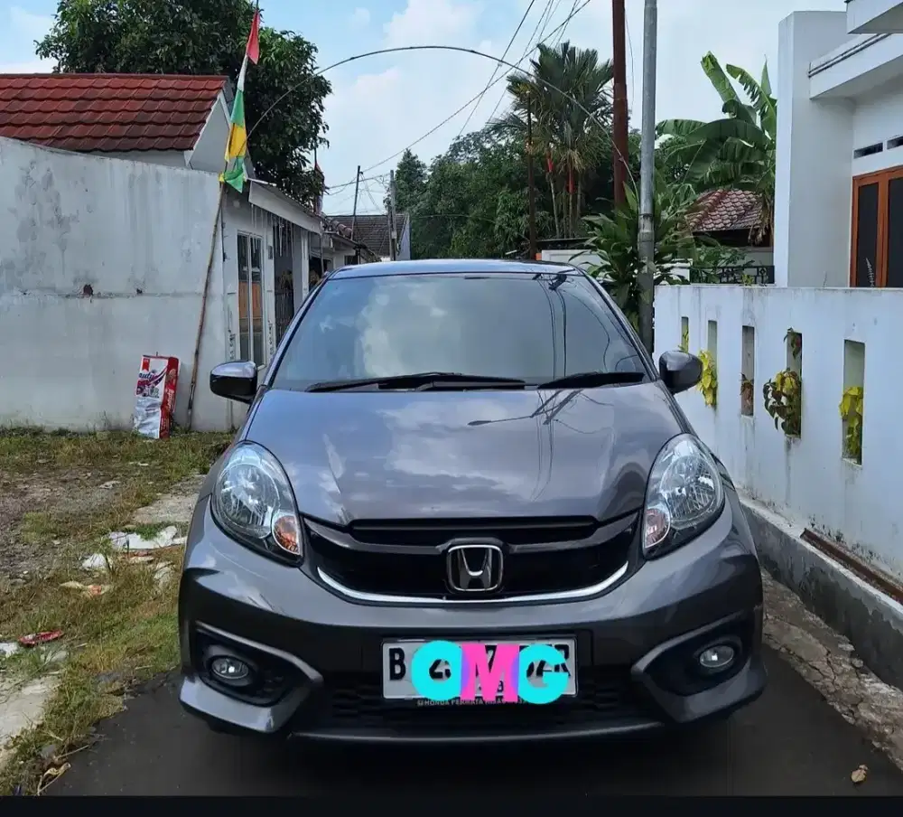 Brio E metik 2018