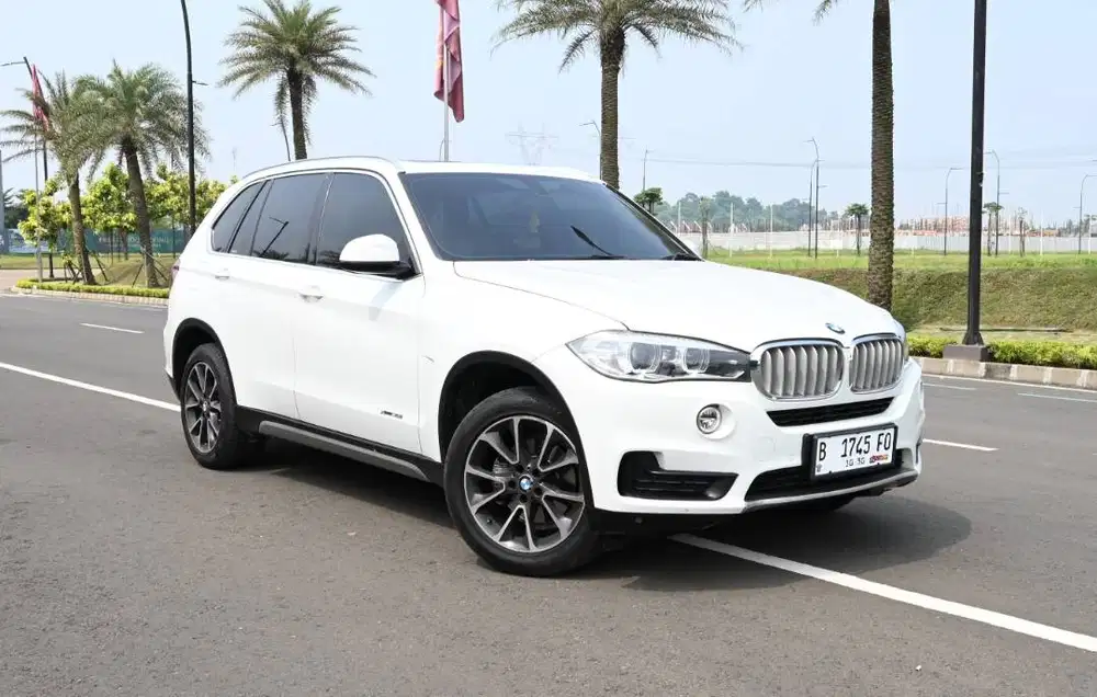 (TDP2jtan) BMW X5 F15 xDrive35i xLine N55 2018