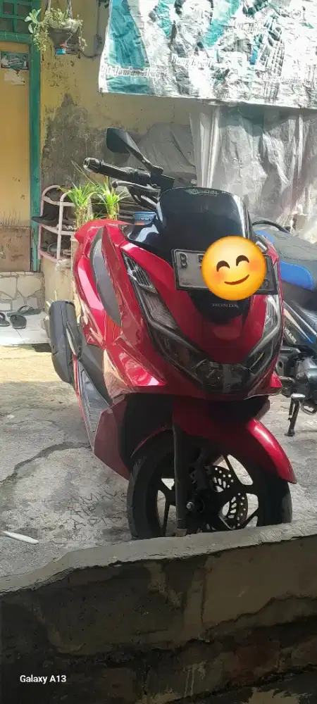 Di jual Honda PCX 160