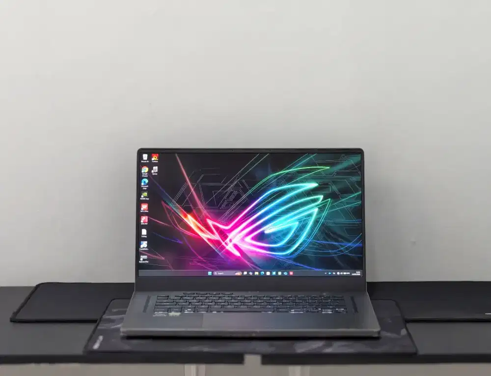 LAPTOP GAMING ASUS ROG ZEPHYRUS G15 GA503QM R9-5900HS RTX 3060 165Hz