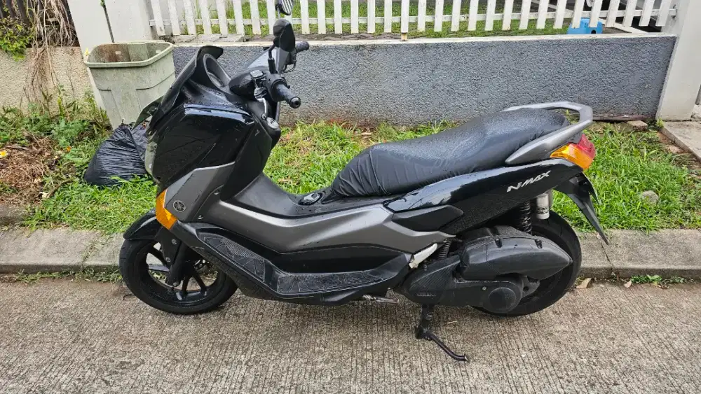 Yamaha N max 2017