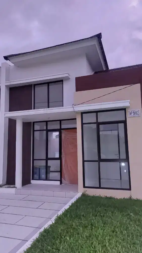 Dijual/Disewa Perumahan CitraRaya Cikupa Villagio East Portofino 42/90
