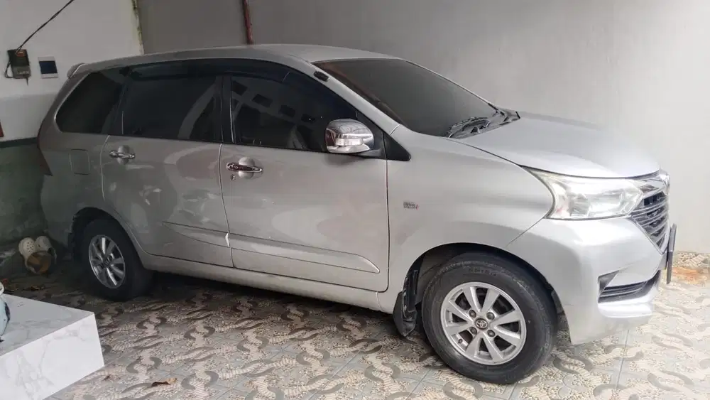 Toyota Avanza 2016 Bensin