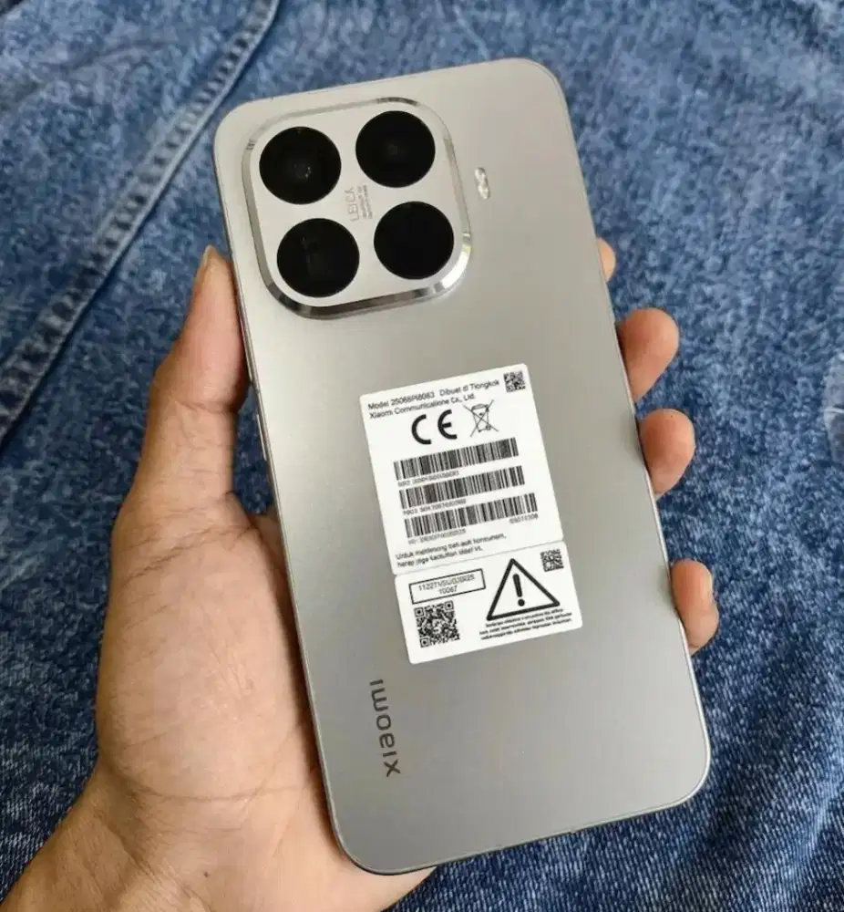 Mhar Xiaomi 15t pro (12/512) btngan aja no minus