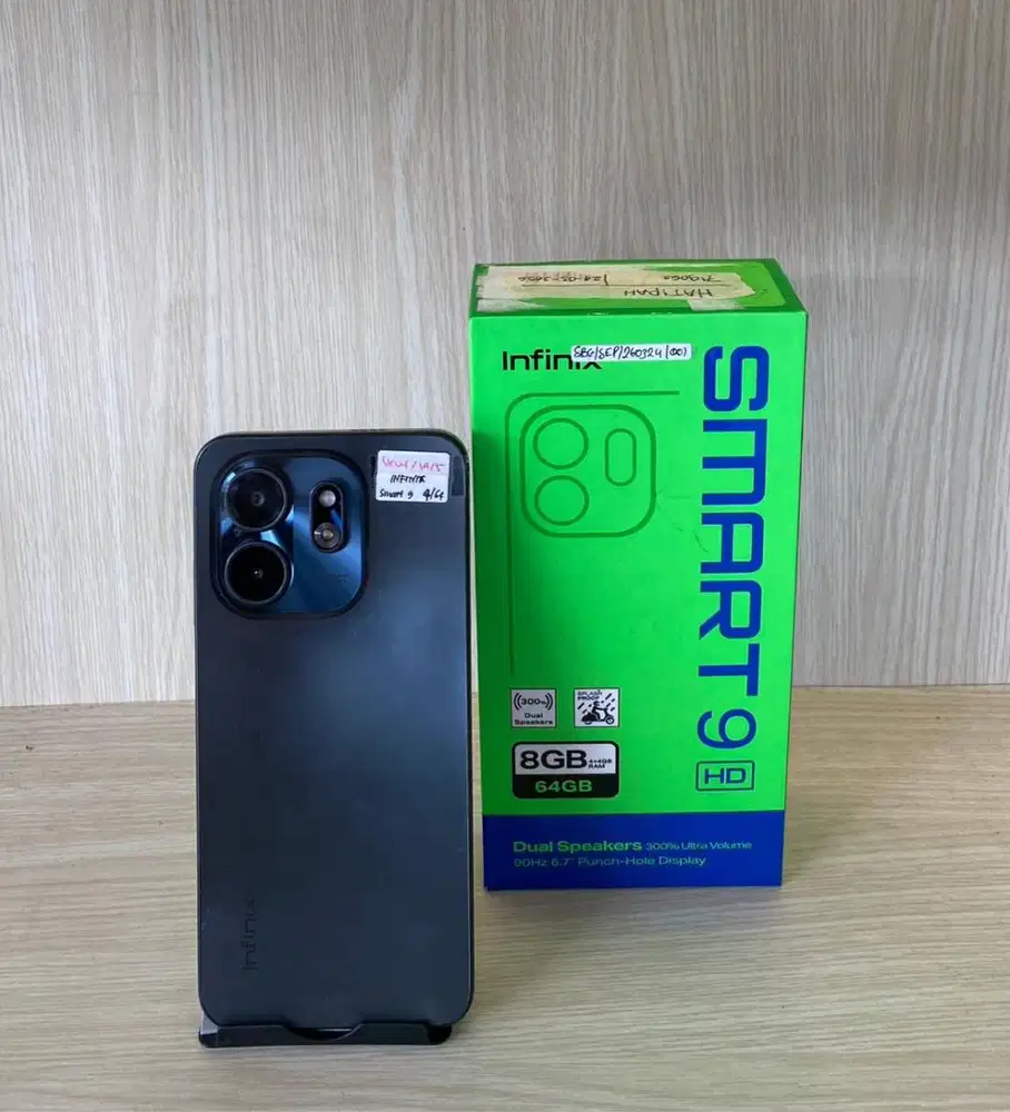 Infinix Smart 9 HD 4/64GB Normal