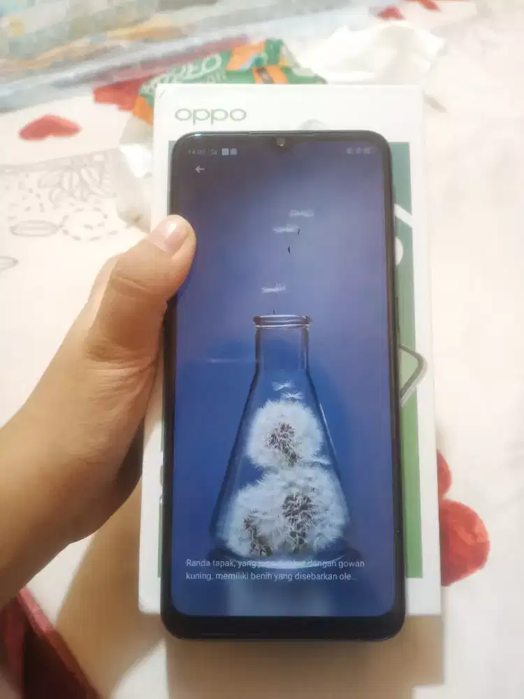 Oppo a31 8/256 mulus