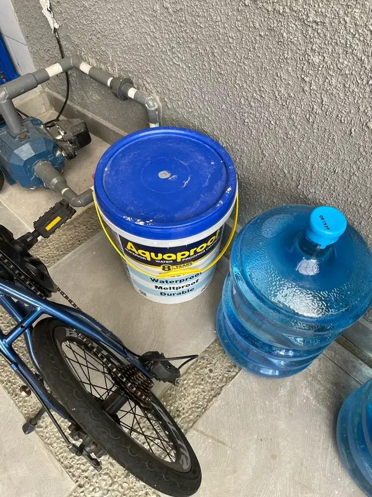 Aquaproof 20 kg 1 pel