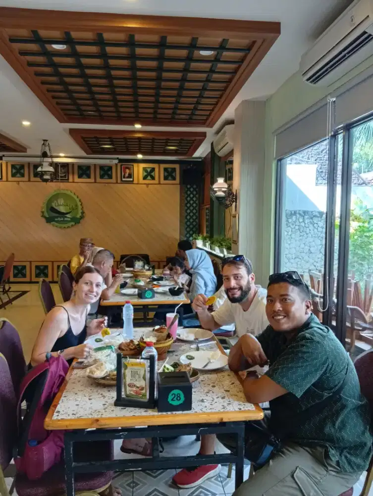 TOUR GUIDE YOGYAKARTA DST