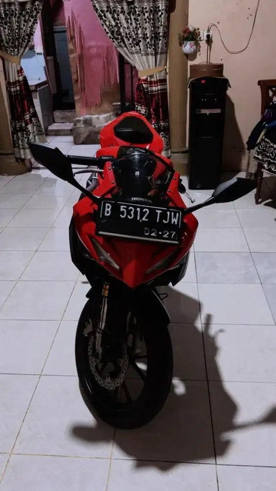 JUAL HONDA CBR 150 TAHUN 2022