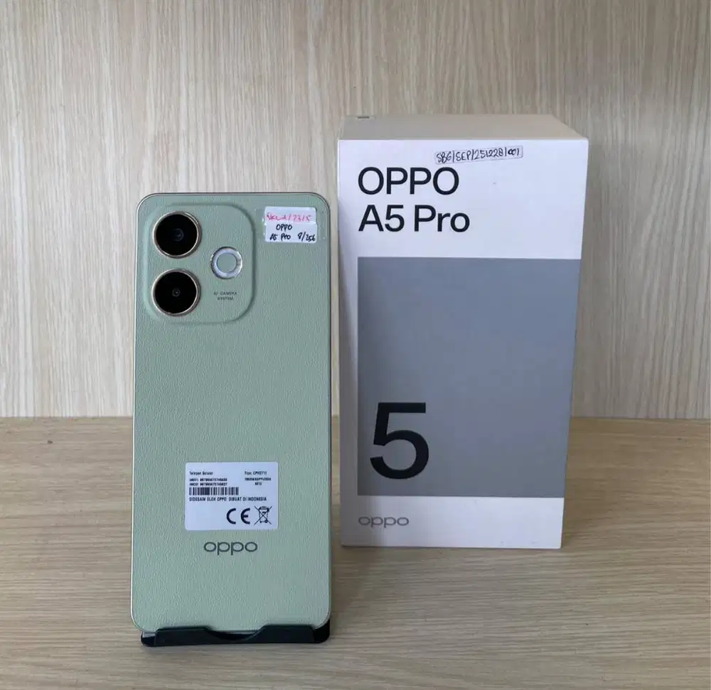 Oppo A5 Pro 8/256GB Nominus