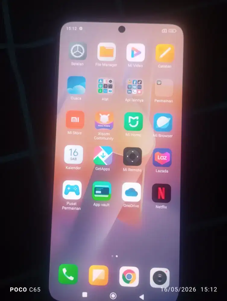 REDMI NOTE 11 RAM 4+2/128 GB FULLSET