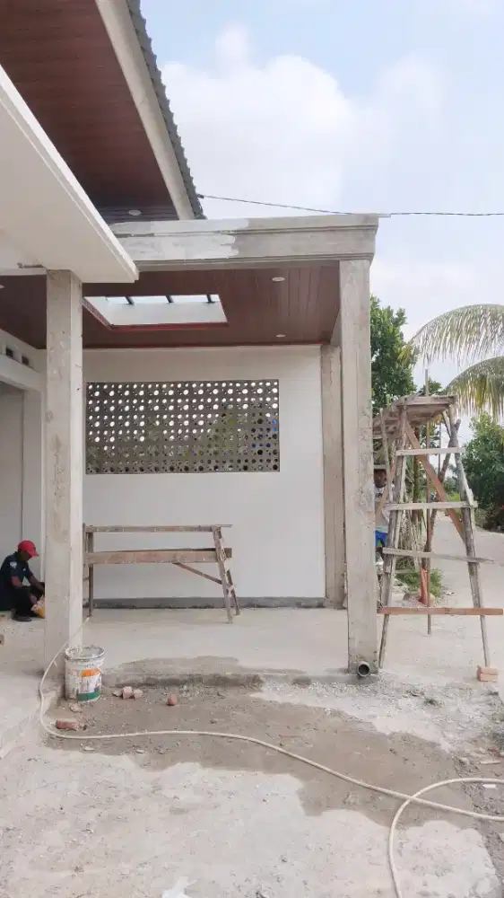 Jasa tukang bangunan