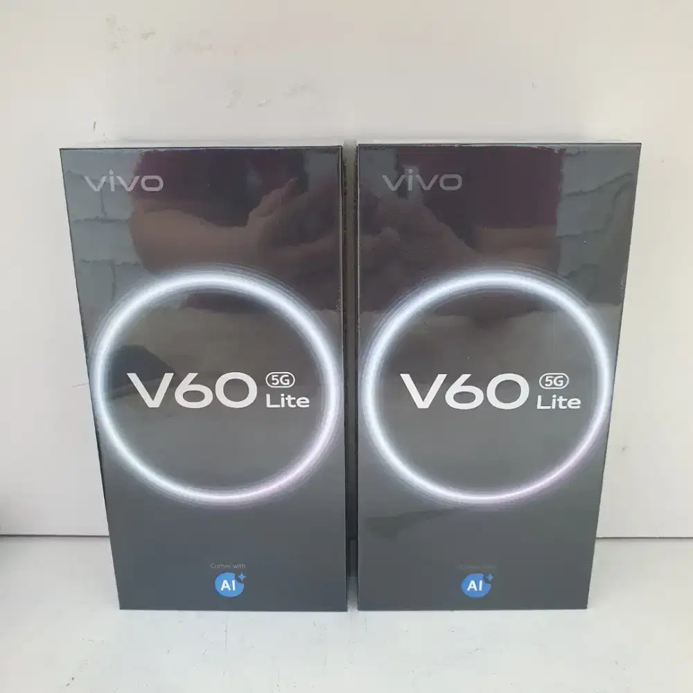 Vivo V60 Lite 5G 8/256 New Garansi Resmi