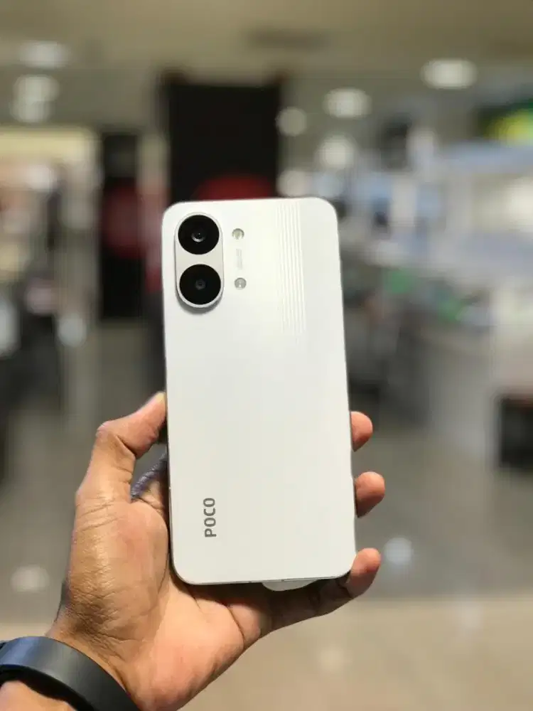 Poco X8 Pro Max 5G 12/512 Second Murah Fullset Original