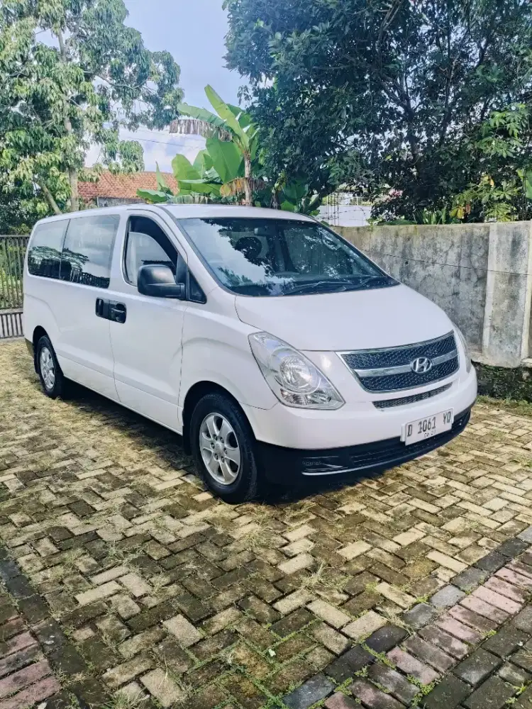 Hyundai starex diesel Manual istimewa