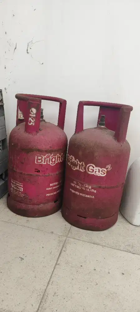 Tabung Elpiji 12 kg