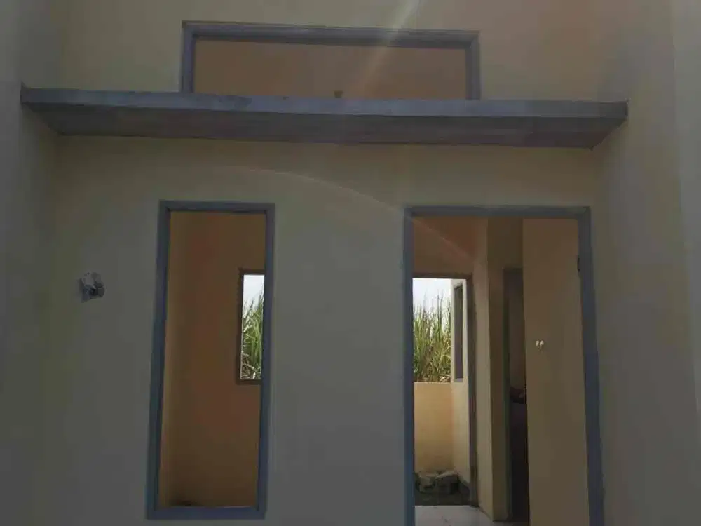 RUMAH READY UNIT SIAP 1 LANTAI DI JETIS MOJOKERTO!