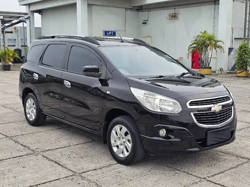 Spin 1.5 LTZ AT 2013