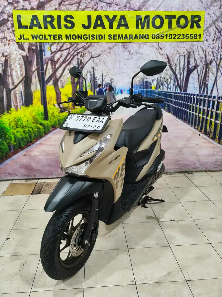 New beat street masih baru