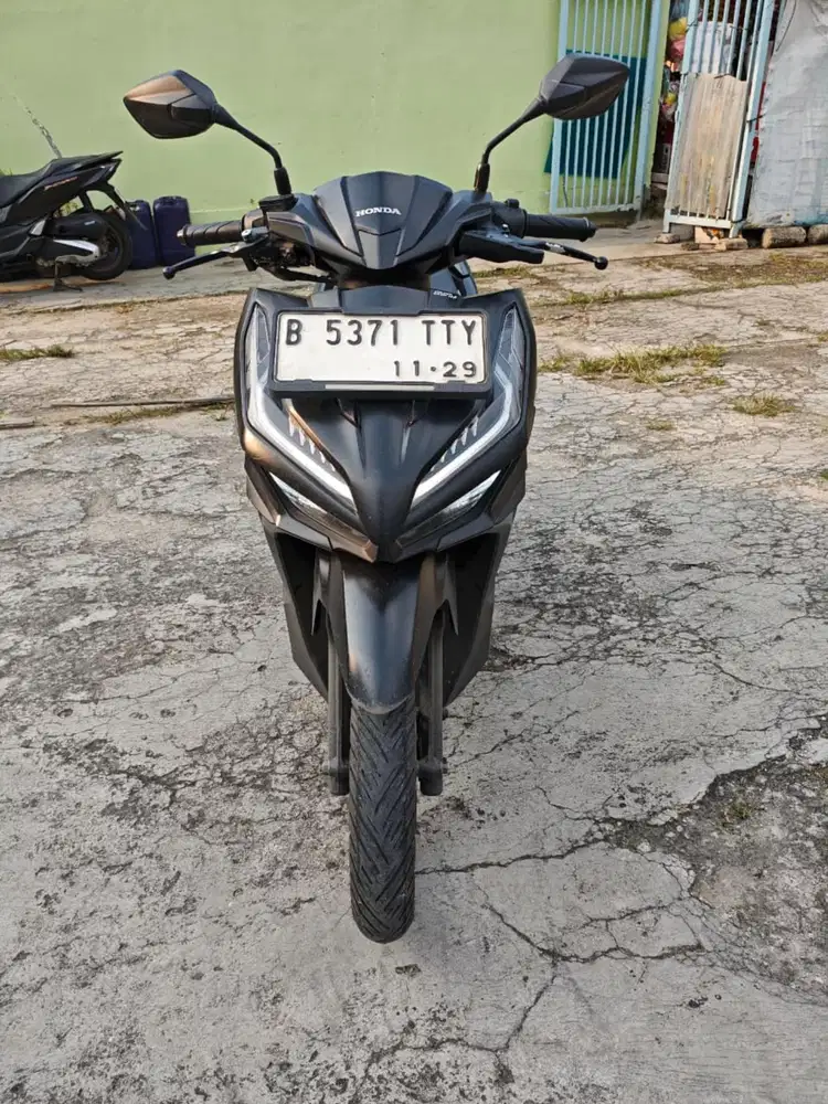 DJUAL HONDA VARIO 2024