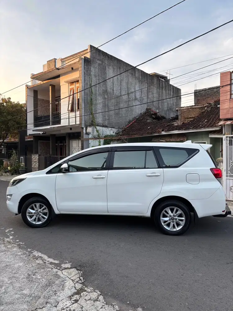 Toyota Kijang Innova 2020 Diesel