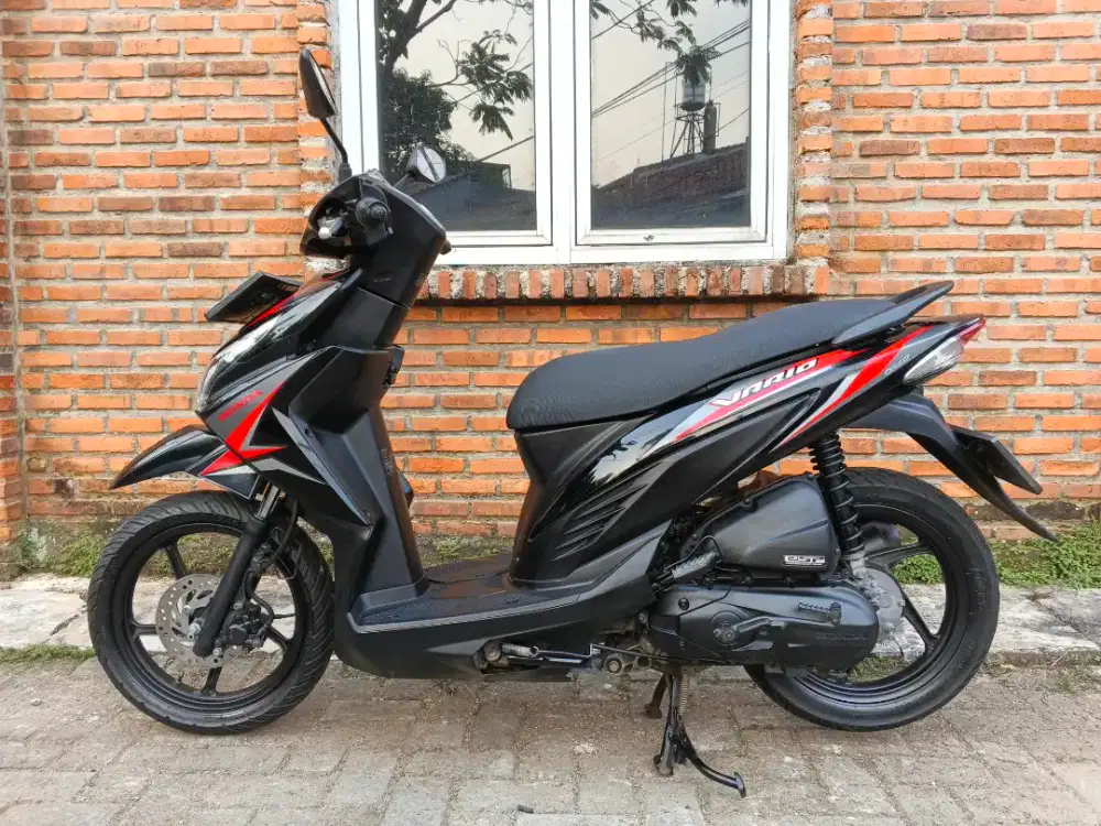 Honda Vario 110 LED ESP Agnes 2019 Mulus Pajak On 2027