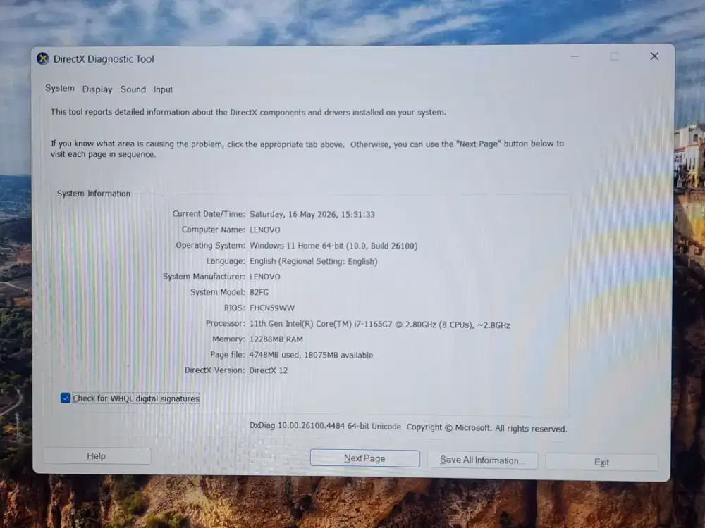Lenovo Ideapad 5 15ITL05 Touchscreen