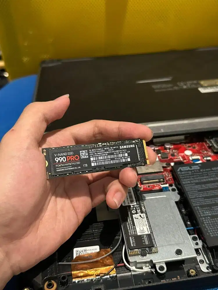 SSD Samsung 990 Pro 1 TB
