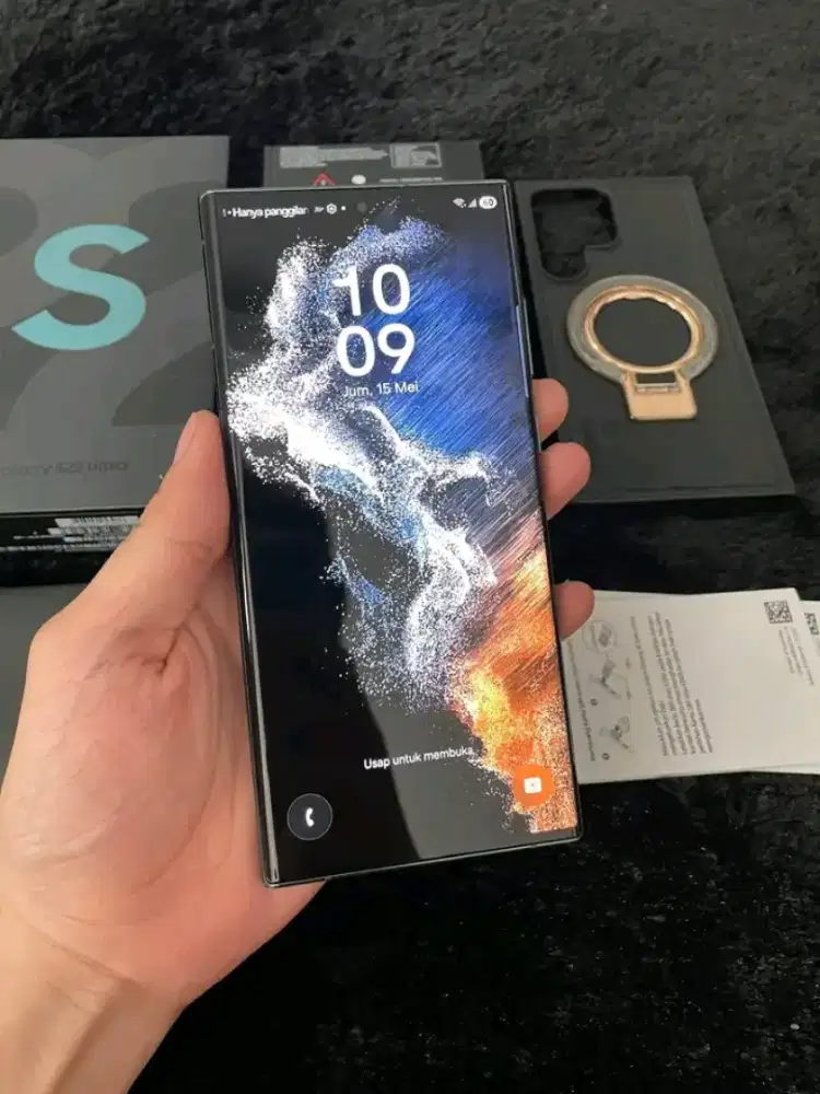 Samsung S22 ultra 12/512