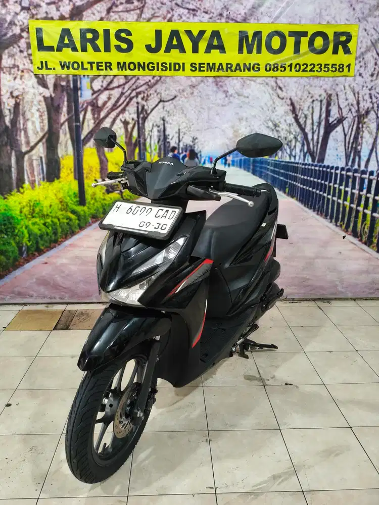 New beat masih baru km. 9,rb