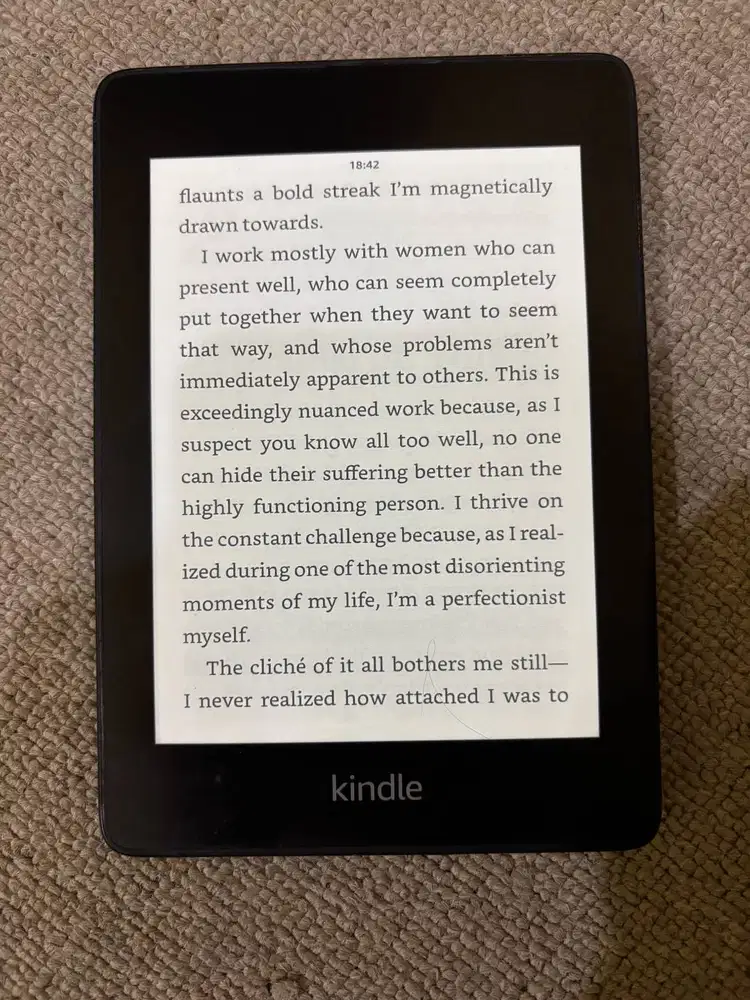 Kindle Gen 10 Paperwhite 6GB