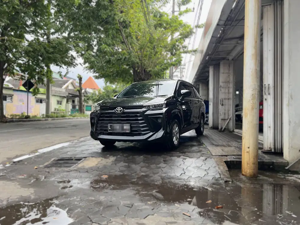 Toyota Avanza 1.3 E MT Manual 2022