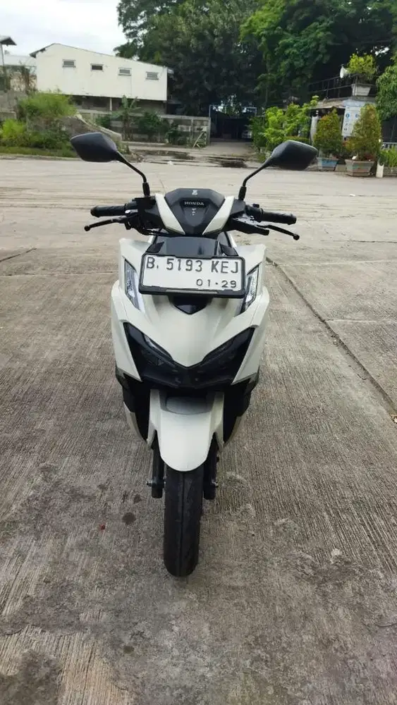 HONDA VARIO 160 CBS 2024 PAJAK HIDUP