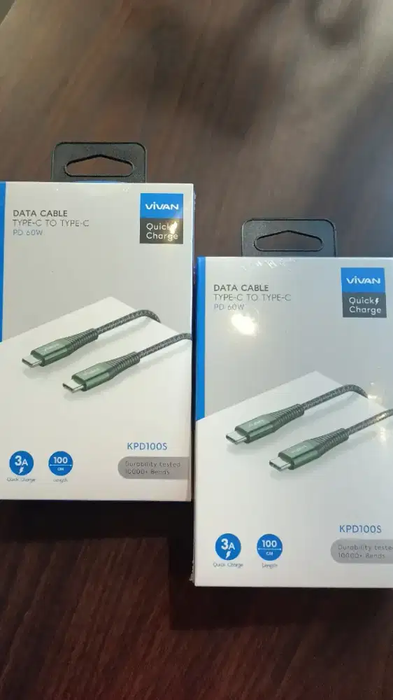 KABEL DATA CHARGER C TO C
