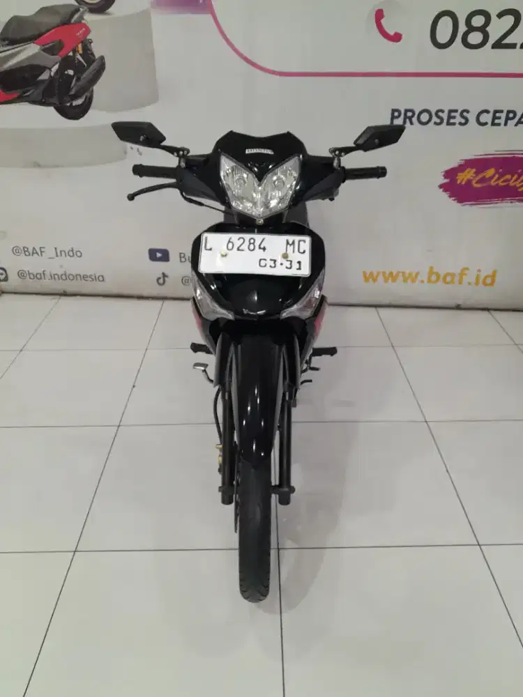 READY HONDA SUPRA X 125 KARBU 2011