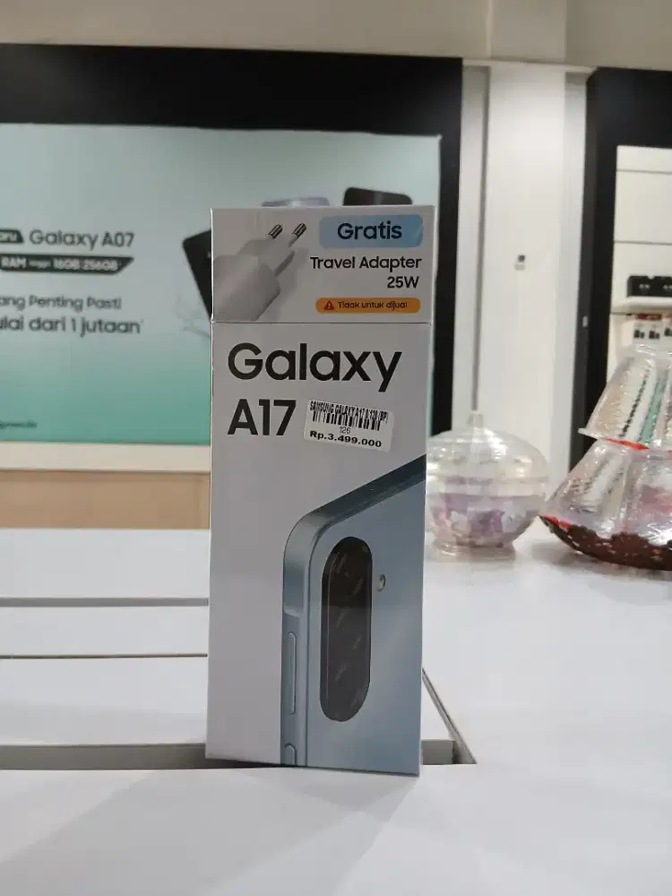 Samsung A17 8/128 ATLANTIS DAHSYAT