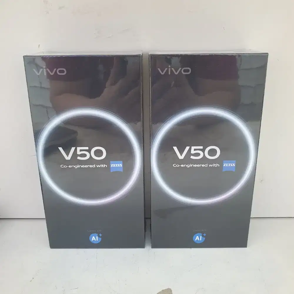 Vivo V50 5G Ram 12/256GB New Garansi Resmi