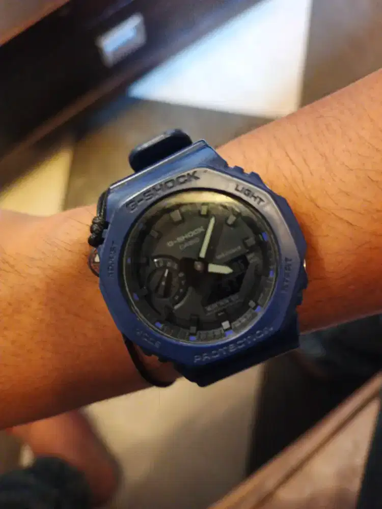 Di jual Casio G-Shock GA-B2100-2A (Batangan)