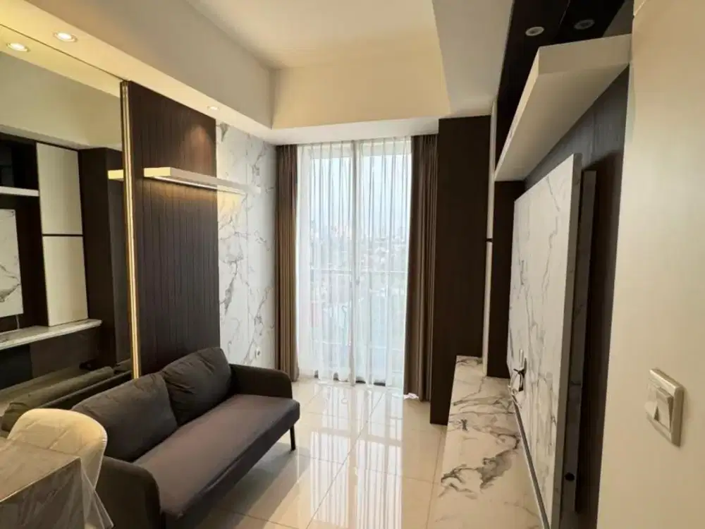 Vco - Disewakan Apartemen Taman Anggrek Residence Tower Calypso 2BR Furnish