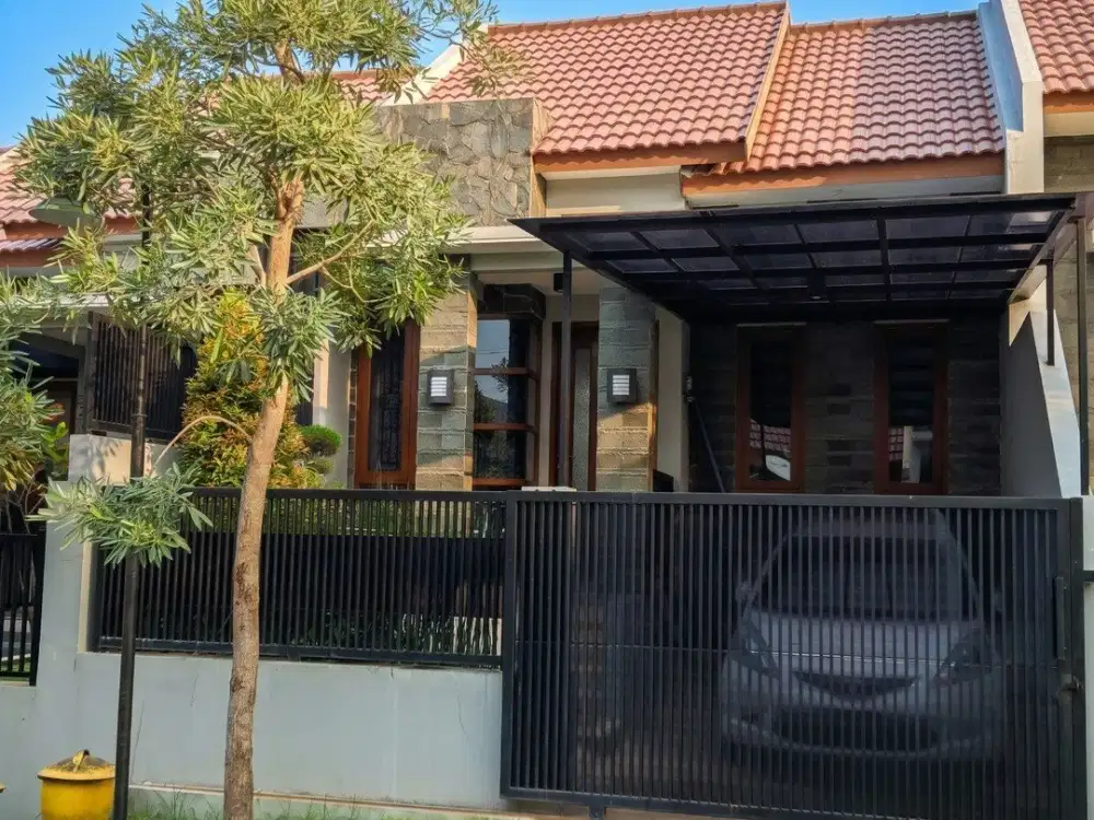 Dijual Rumah di Dieng Atas Malang Under 1M Kawasan Dekat Kampus