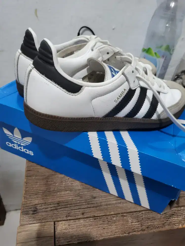 Preloved Adidas Samba Size 39