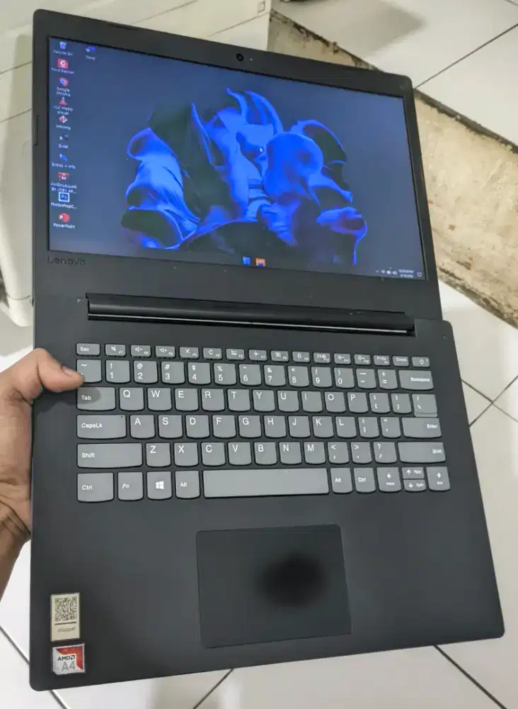 Lenovo Ideapad Slim 130-14AST Mulus normal nominus
