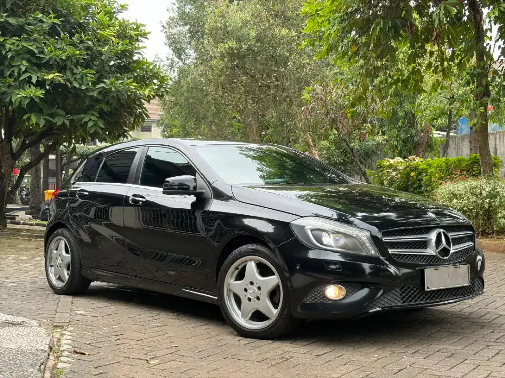 Mercedes Benz W176 A200 2013