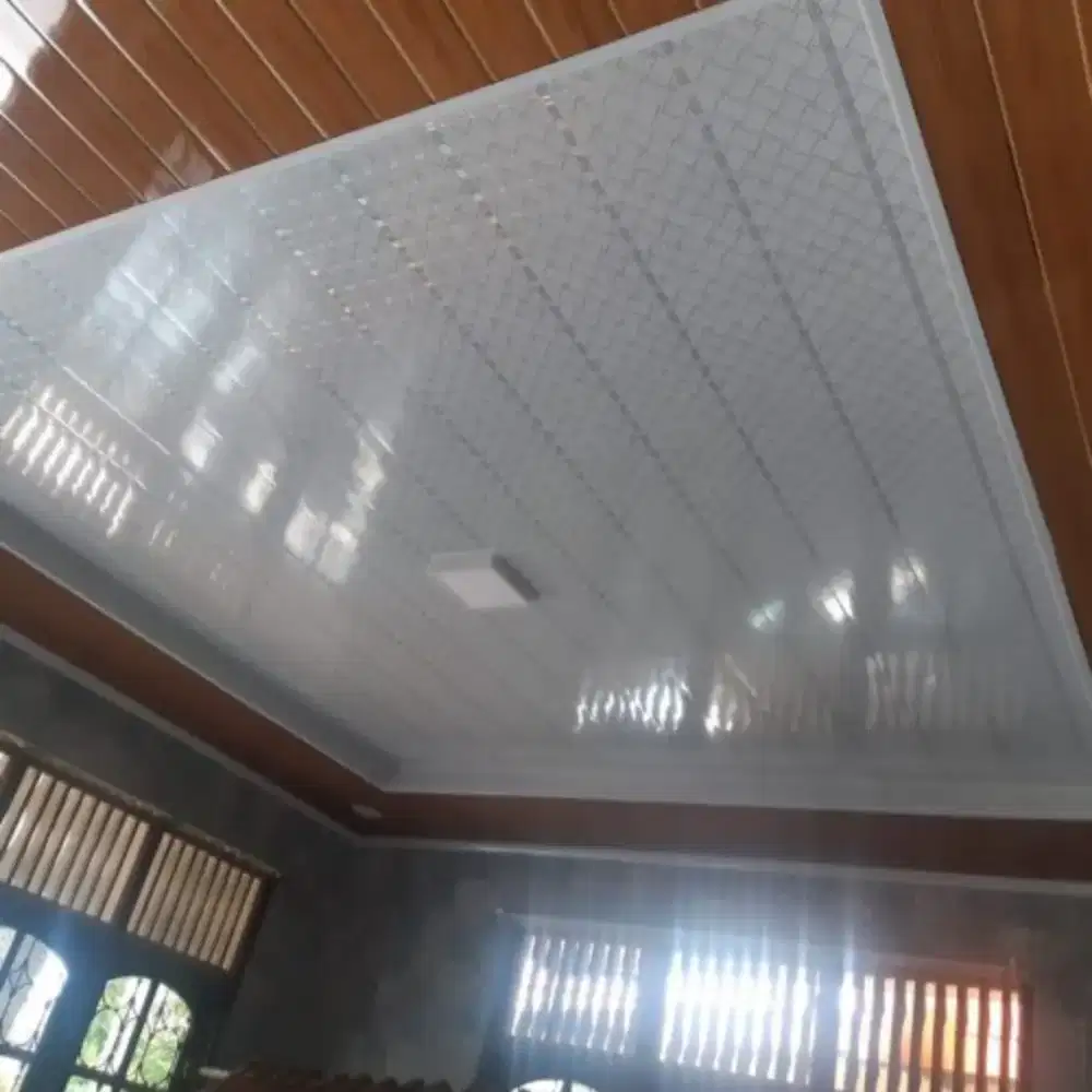 PLAFON PVC TERPASANG