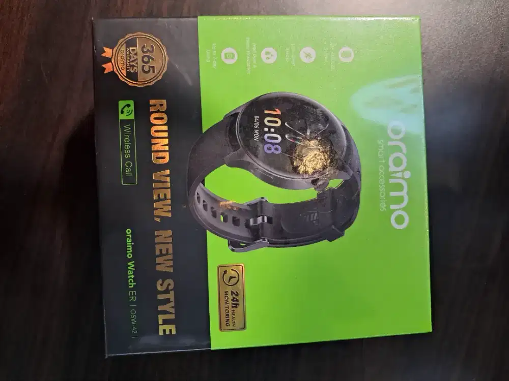 smartwatch oraimo osw 42