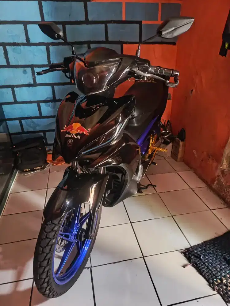 Jupiter Mx New 150