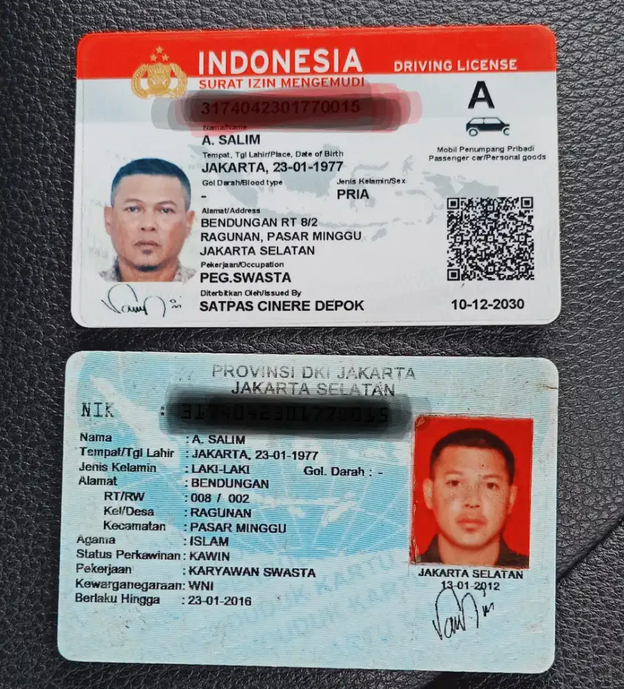 Cari kerja Driver atau kurir