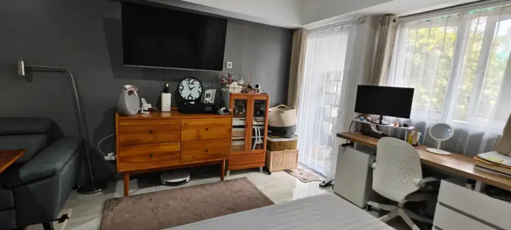 Sahid Metropolitan Residence selangkah ke Sudirman, Rasuna, Kuningan