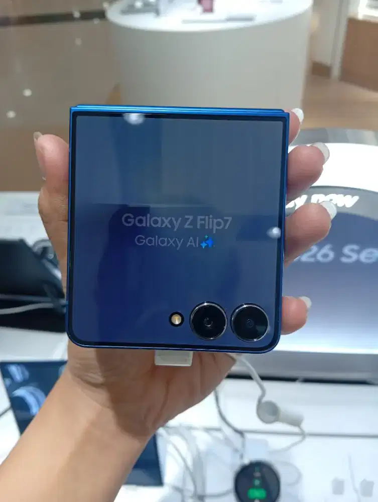 Promo 0% Galaxy Flip 7