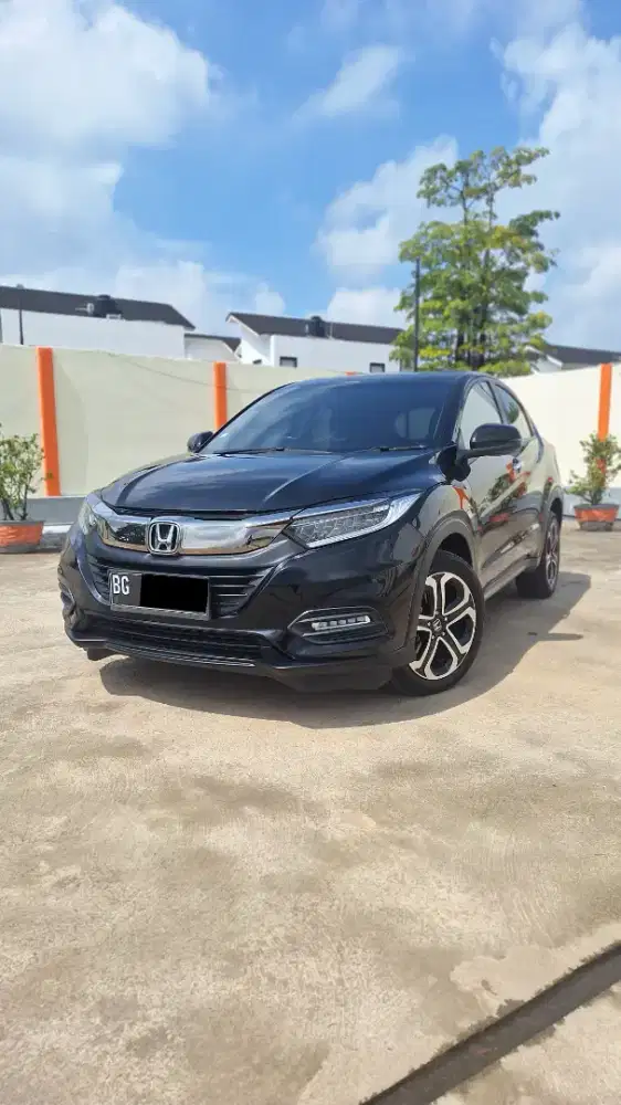 (Odo 10rb perTahun) Hrv SE CVT 2020